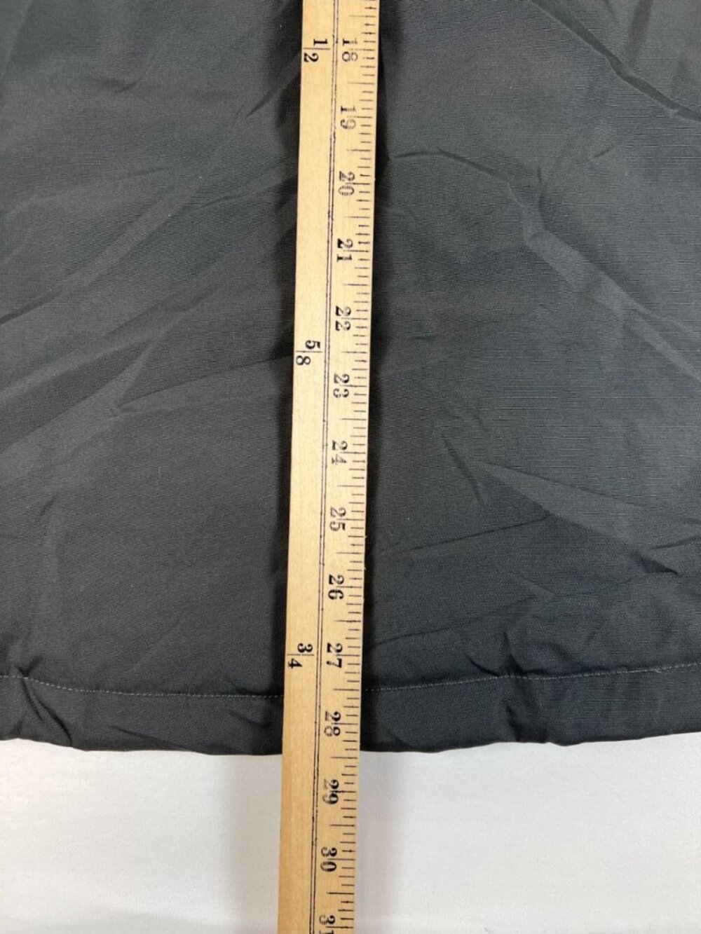 Patagonia Mens M Topley Down Jacket Grey H2No Waterproof Puffer Parka Coat FA19 - Picture 11 of 13